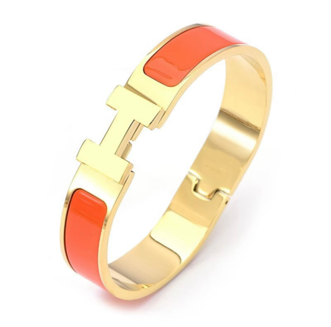 Bracelet Hazel - Orange