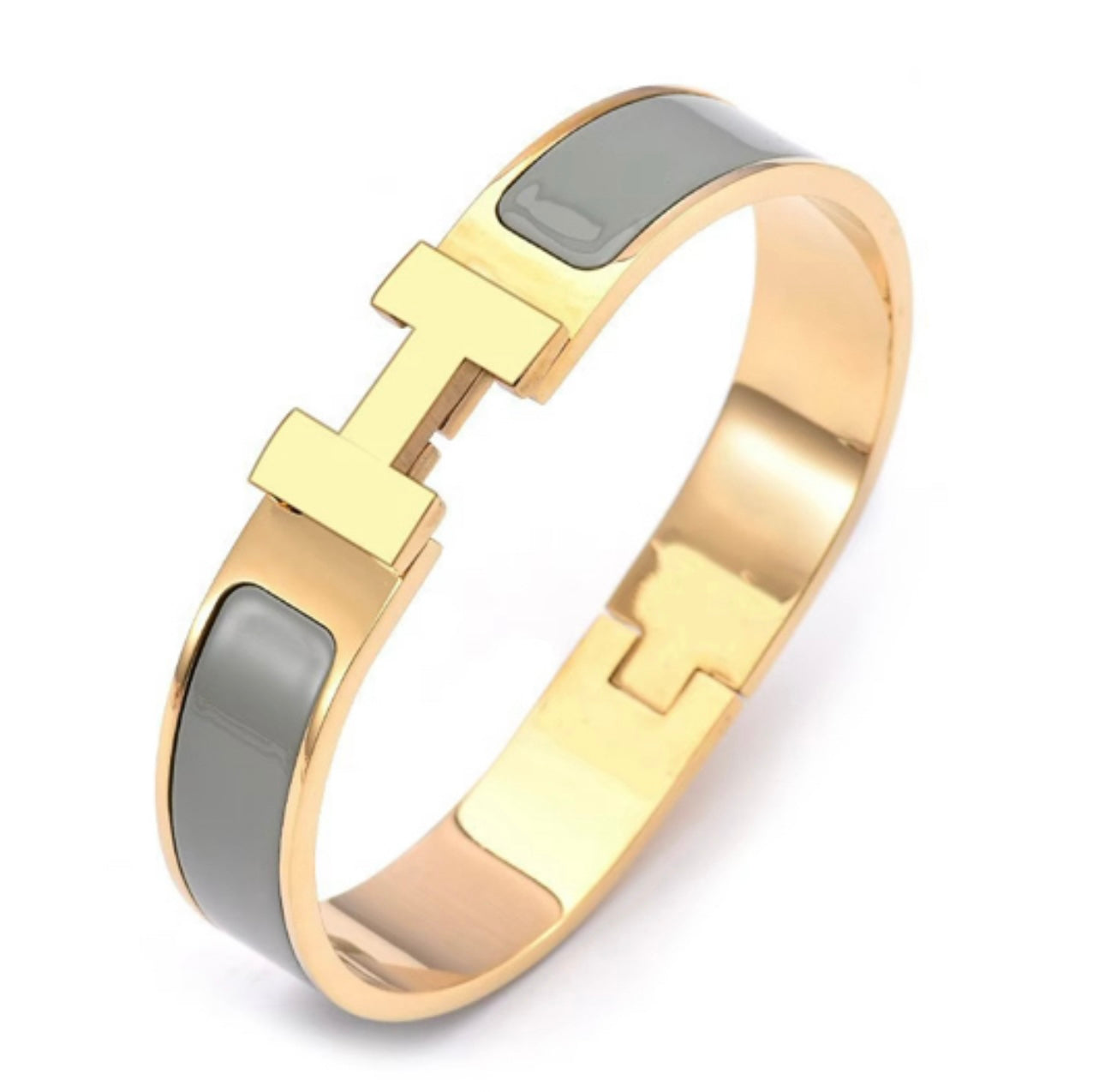 Bracelet Hazel - Gris