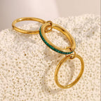 Bague Inaya - 3 anneaux