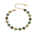 Bracelet Naely - Vert