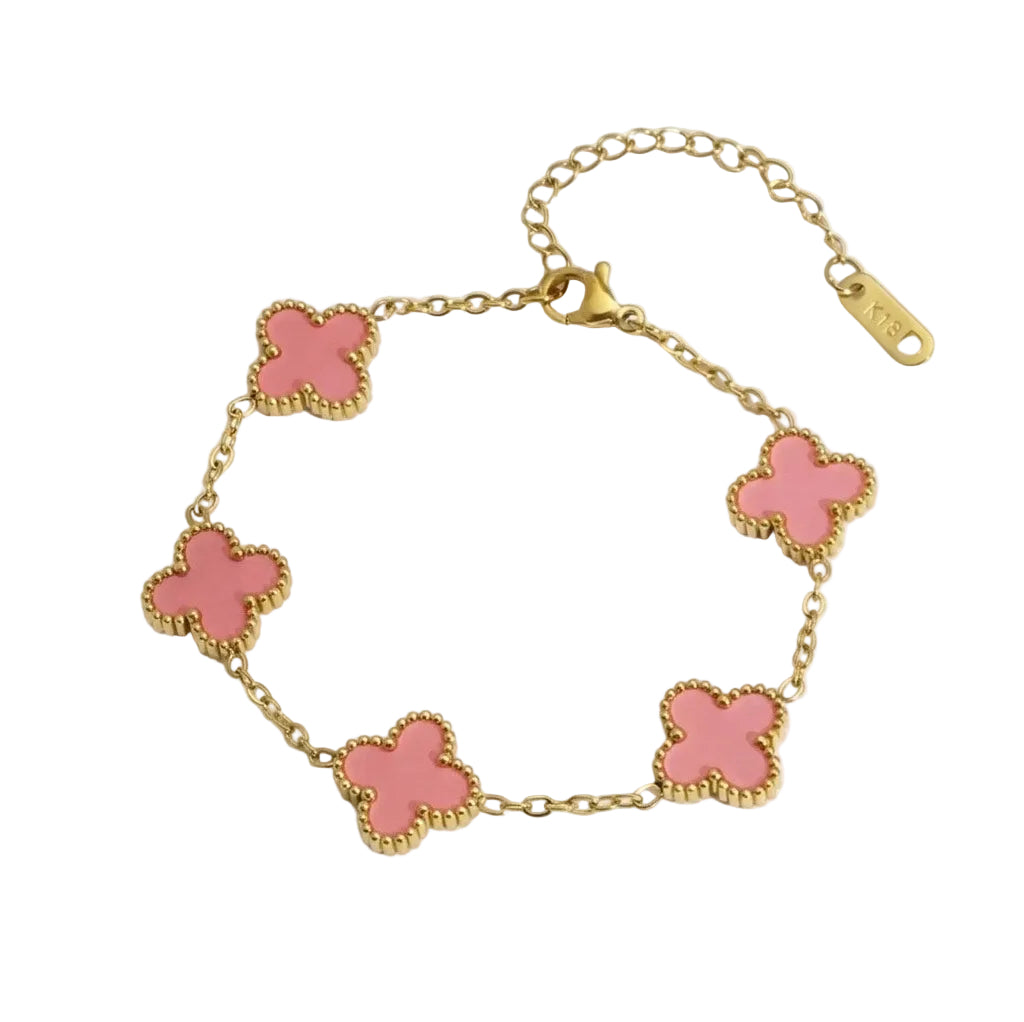 Bracelet Aliyah - Rose