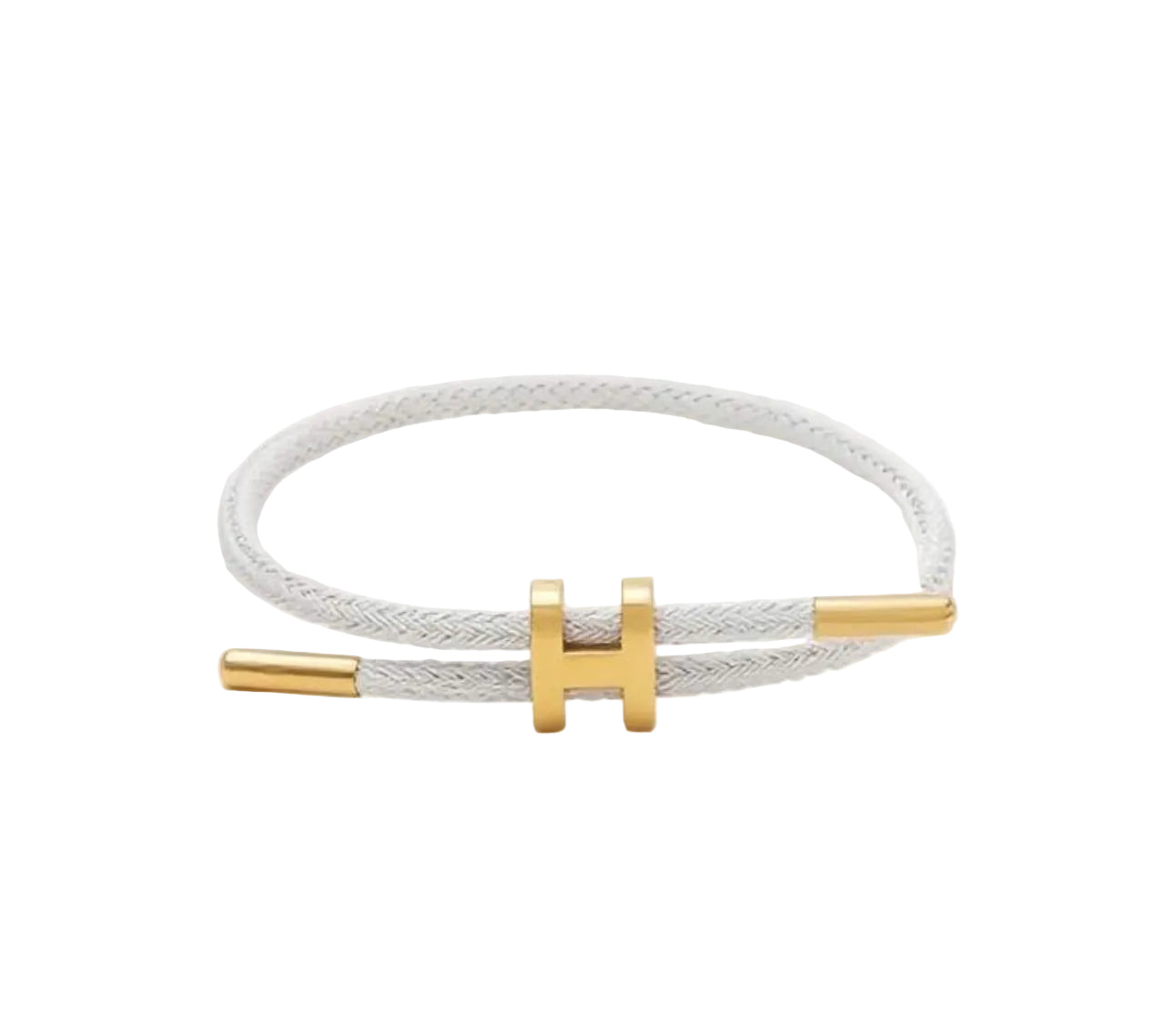 Bracelet Huda - Blanc